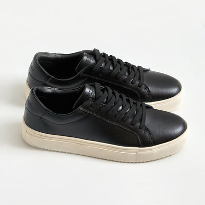 Aron leather sneakerThumbnail 
