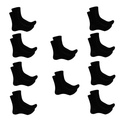 Basic 10pack plain sockThumbnail 