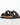 Lakers suede sandal