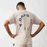 Organic regular fit tee