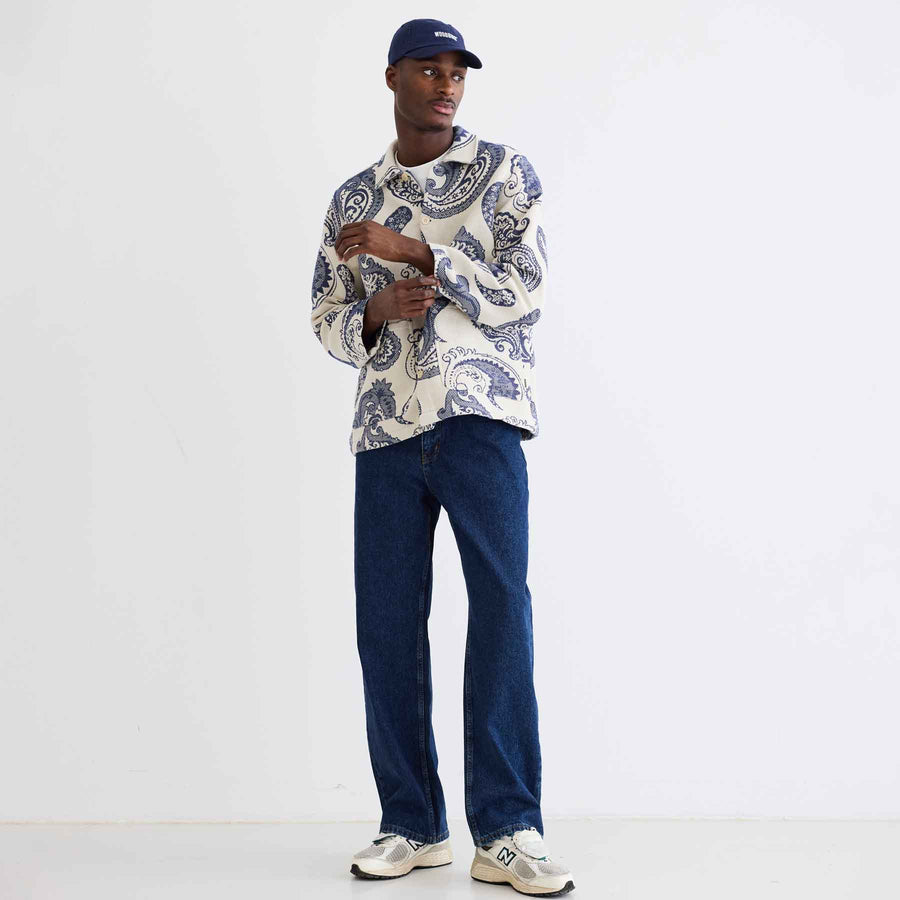 Wbblade jaquard jacket