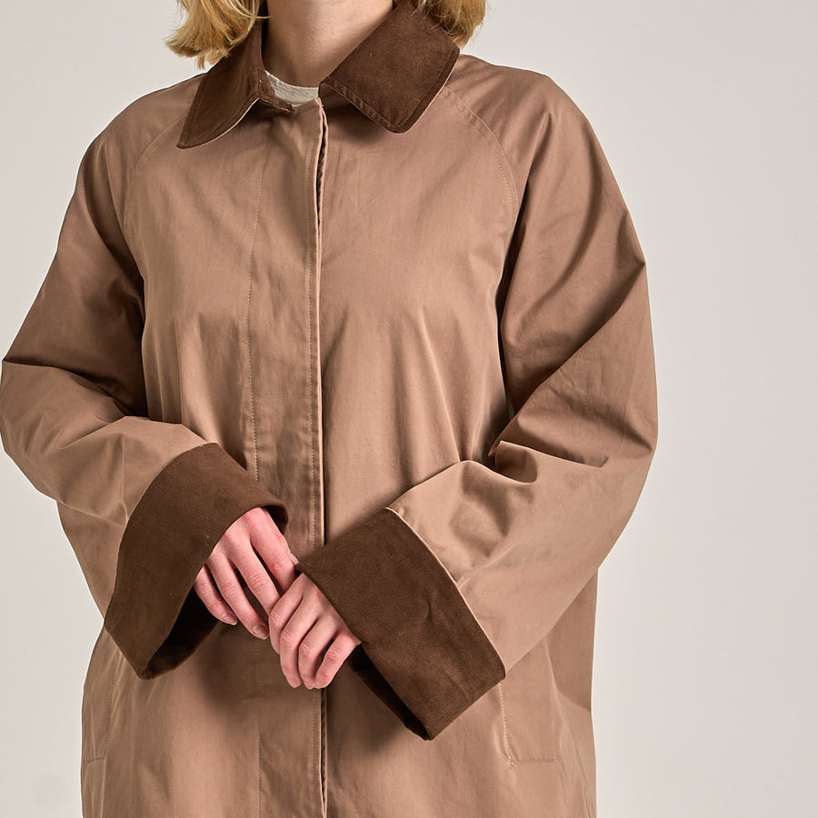Hannah jacket