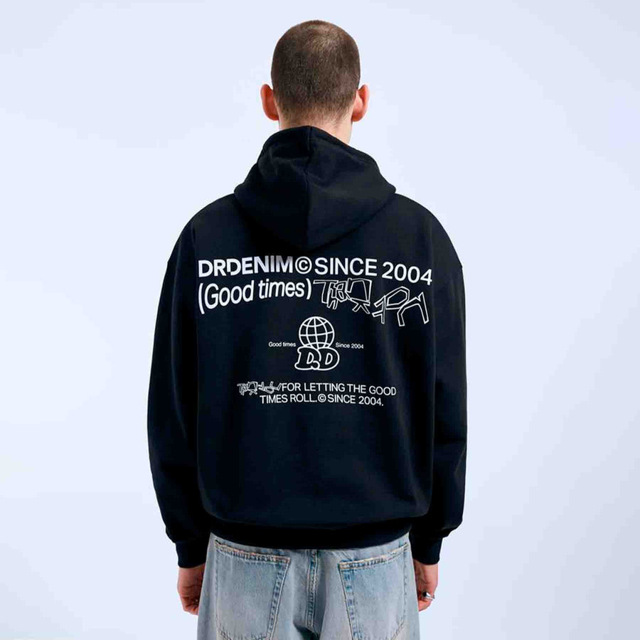 Damien hoodie