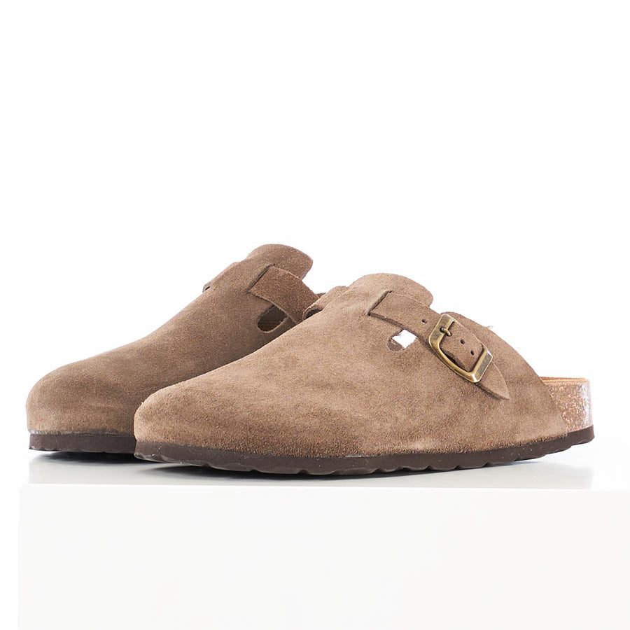 Leonora suede