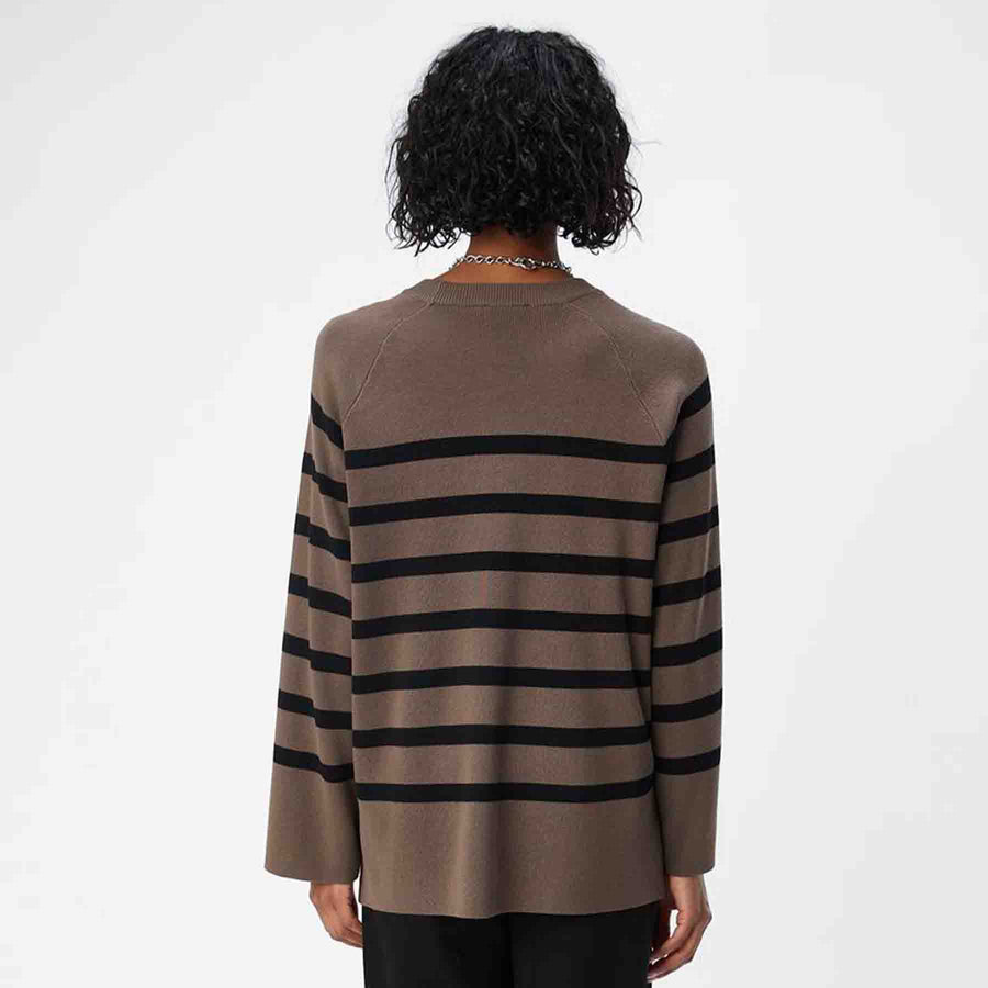 Objester ls knit top