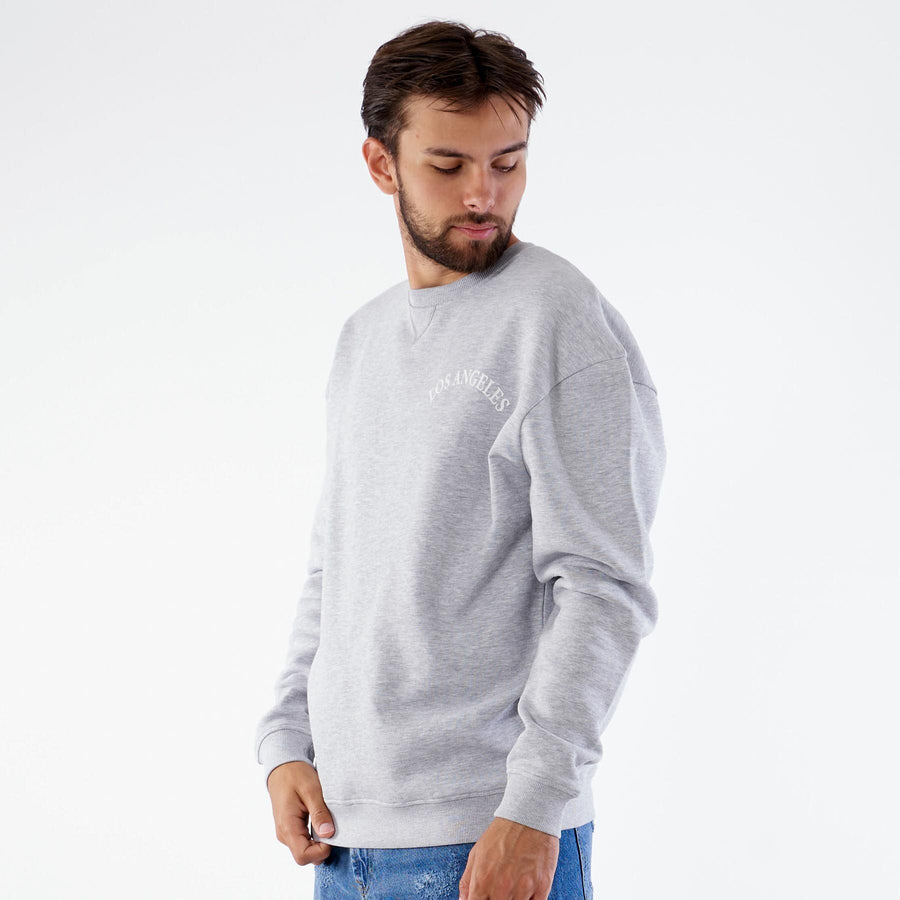 Pierre boxy crewneck