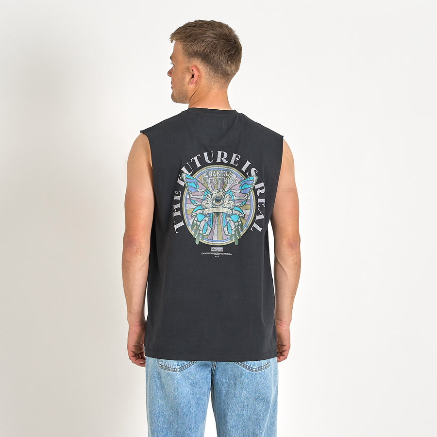 Printed tank