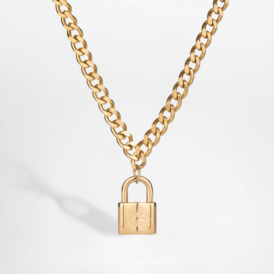 Vegvisir locker necklaceThumbnail 