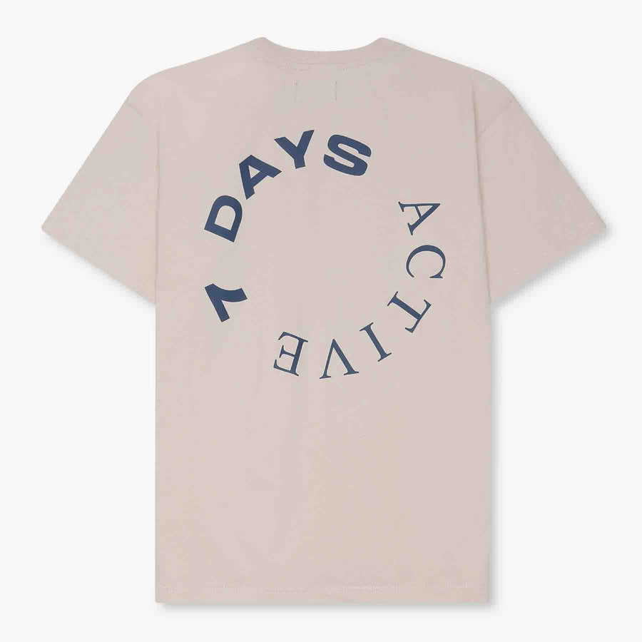 Organic regular fit tee