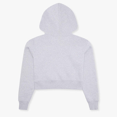 Organic fitted hoodieThumbnail 