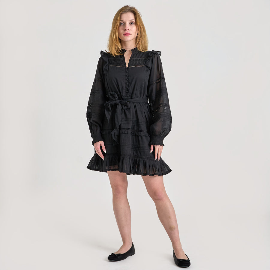 Sonya voile dress