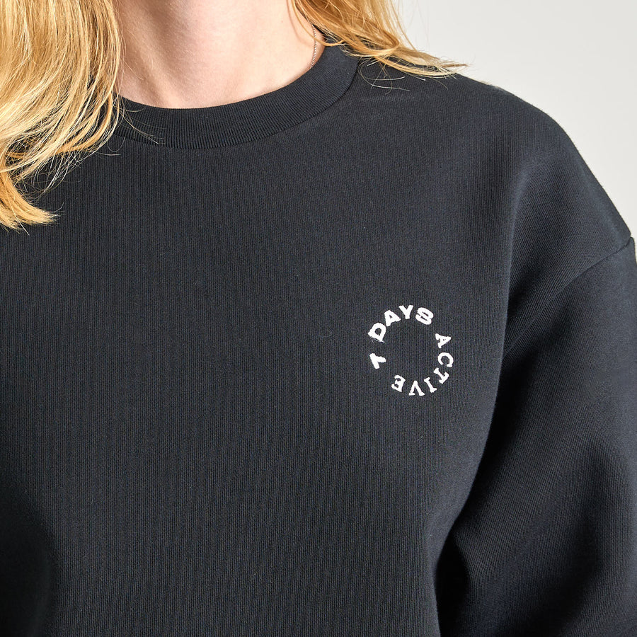 Organic regular crew