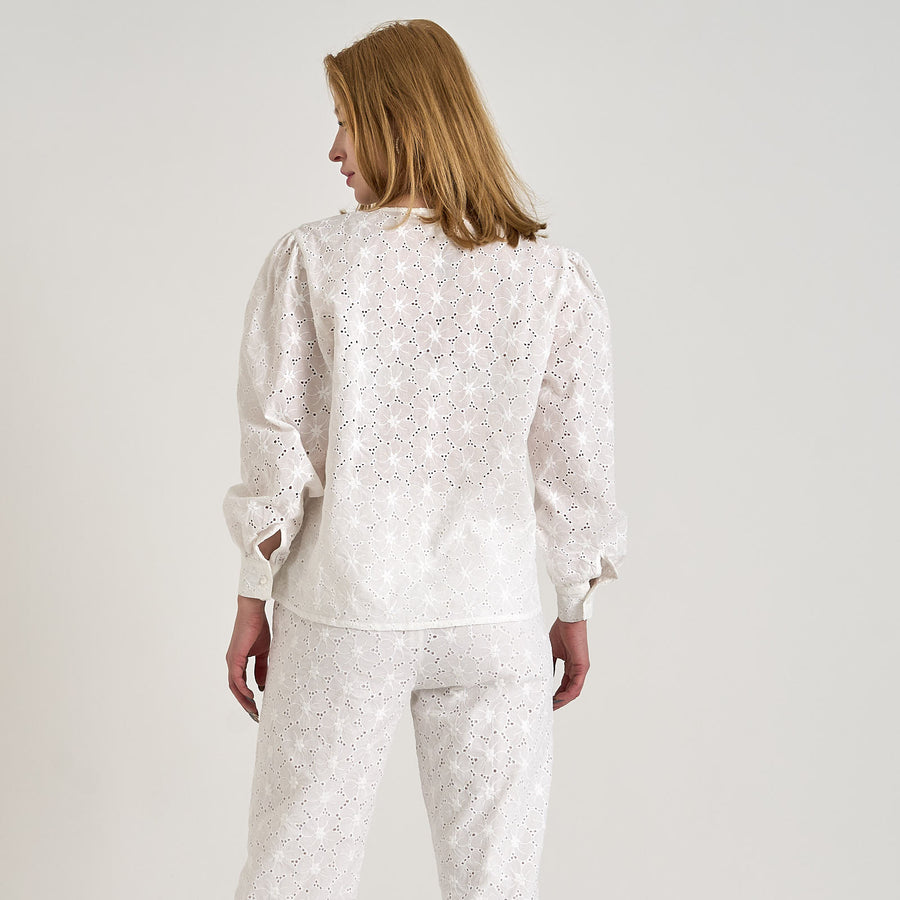 Zenia embroidery ls