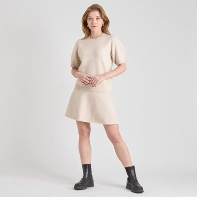 Anja knit skirtThumbnail 