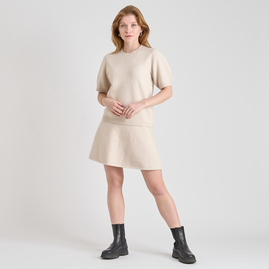 Anja knit skirt