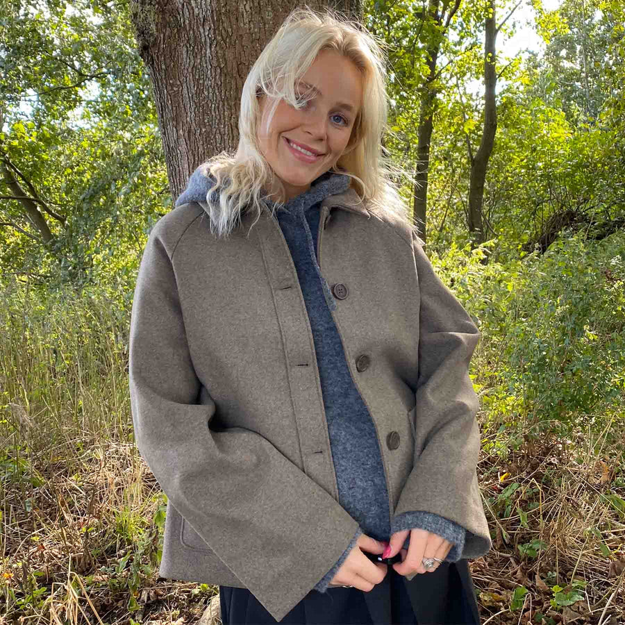 Enkate short jacket