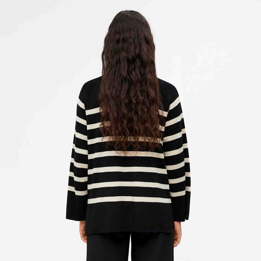 Objester ls knit top