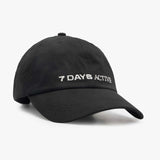 Logo cap