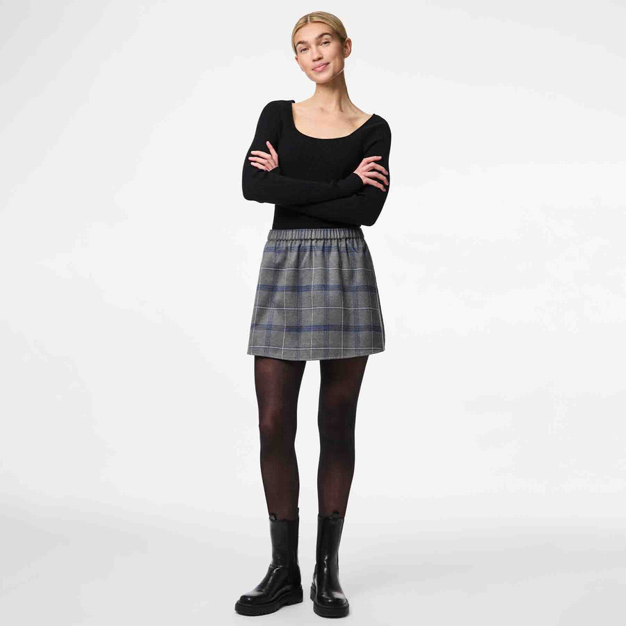 Pcdiana mw short skirt
