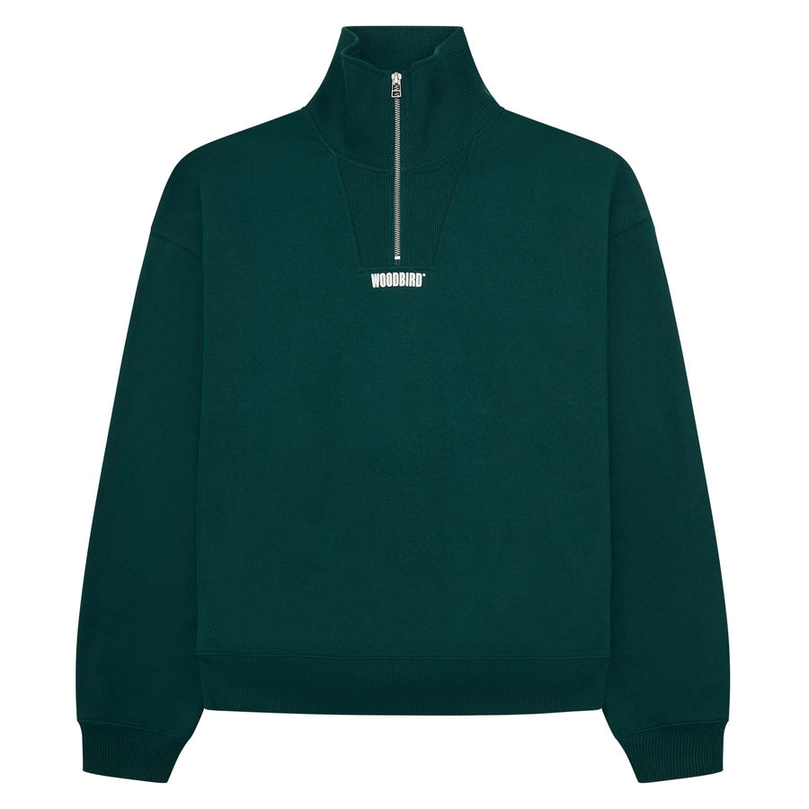 Wblee half zip