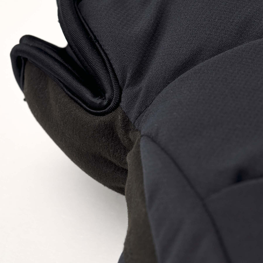 Arc mitt