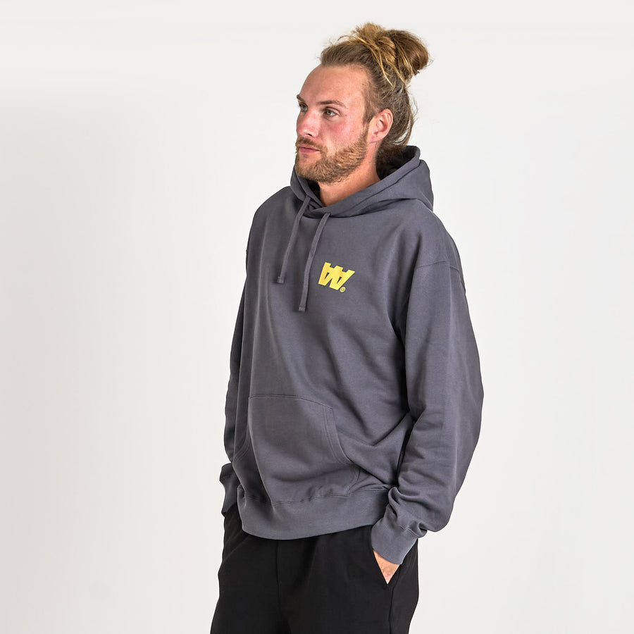 Wwcass letter hoodie