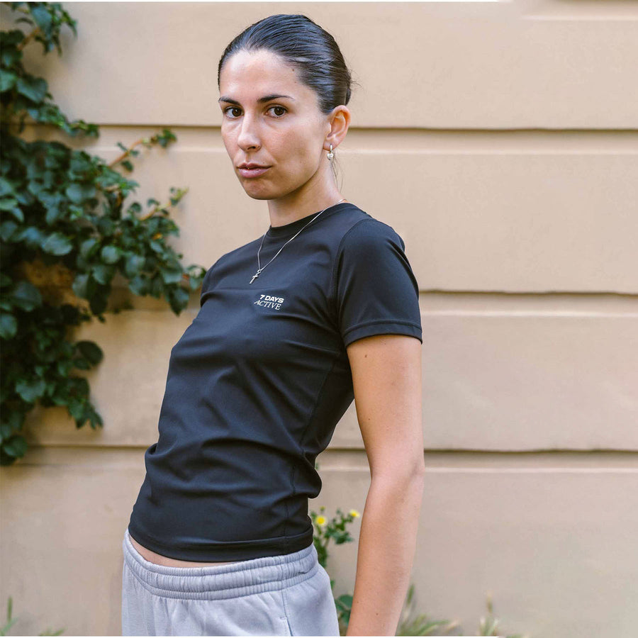 Womens short sleeve