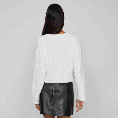 Viaria l/s o-neck cardiganThumbnail 