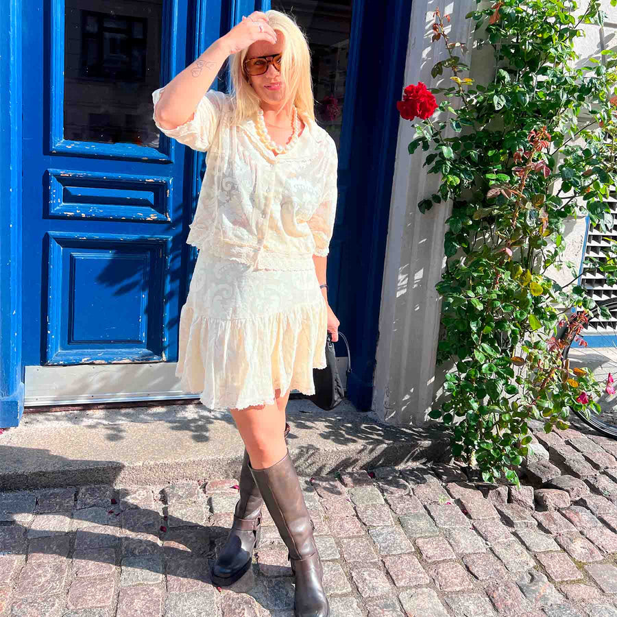 Vikenna hw skirt