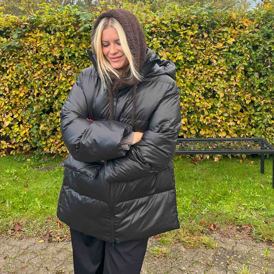 Enraccoon jacket