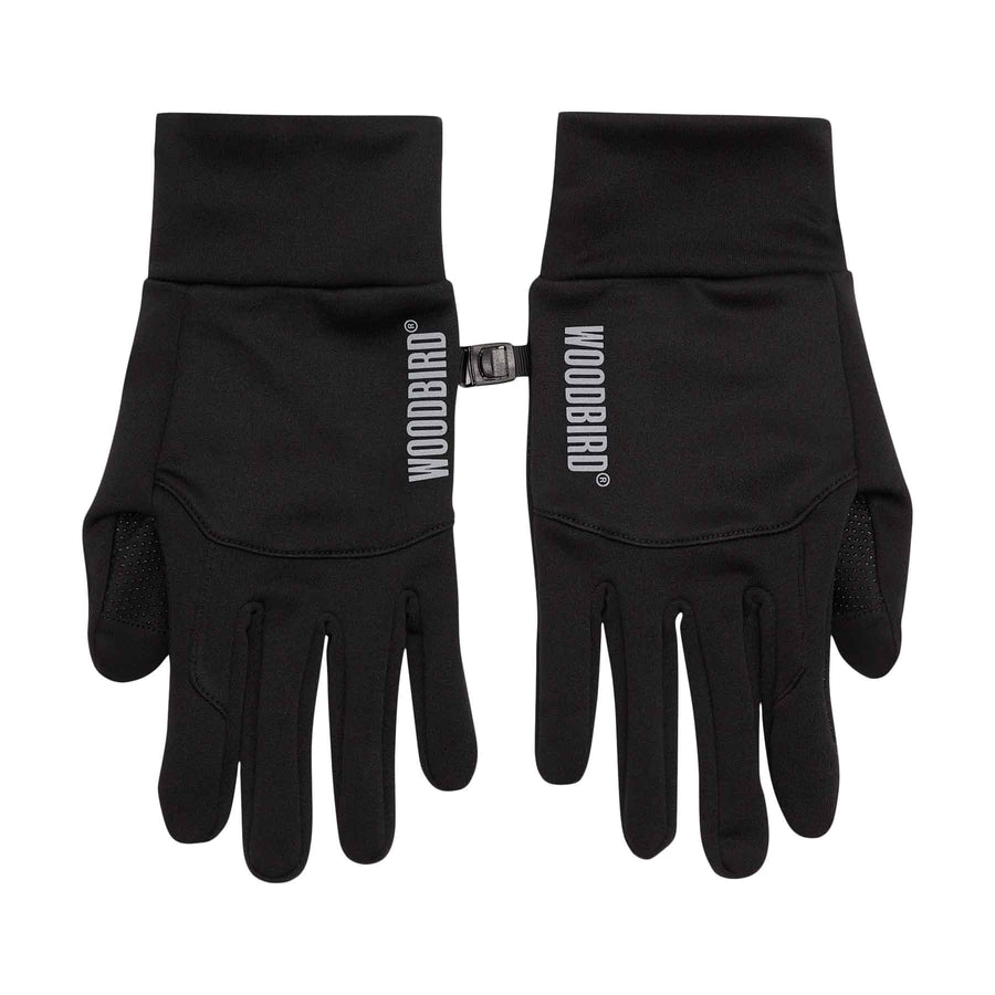 Wbsly logo gloves