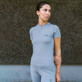 Womens short sleeve