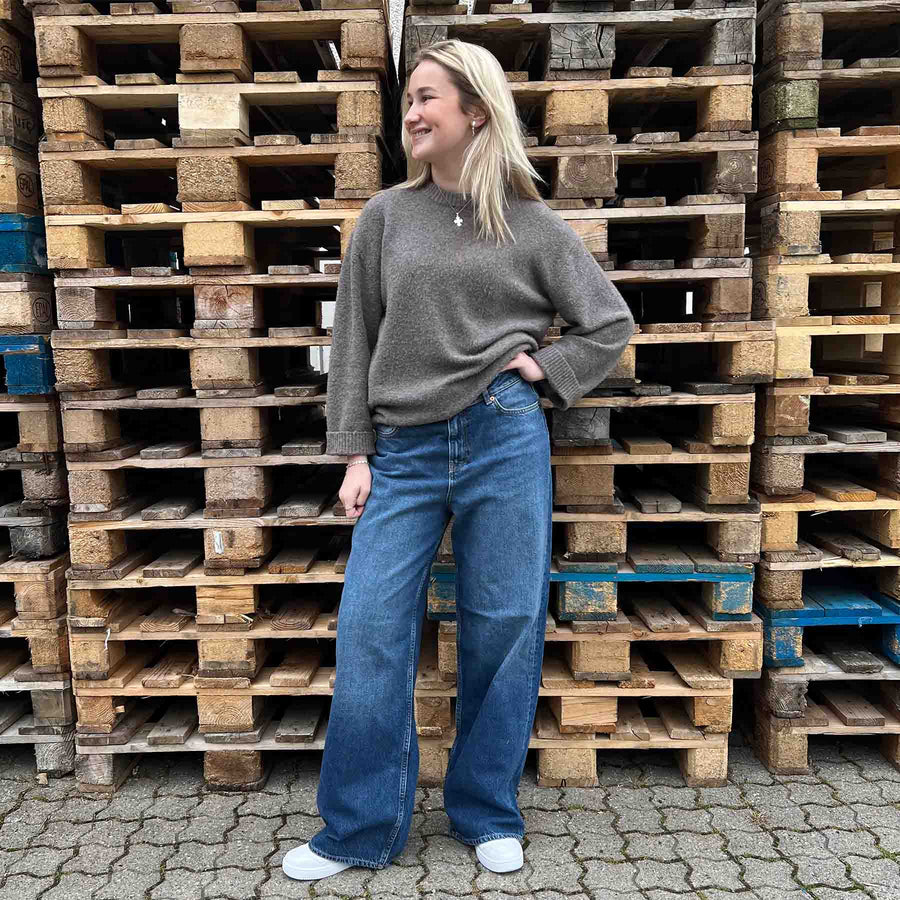 Jxeda baggy loose lw jeans