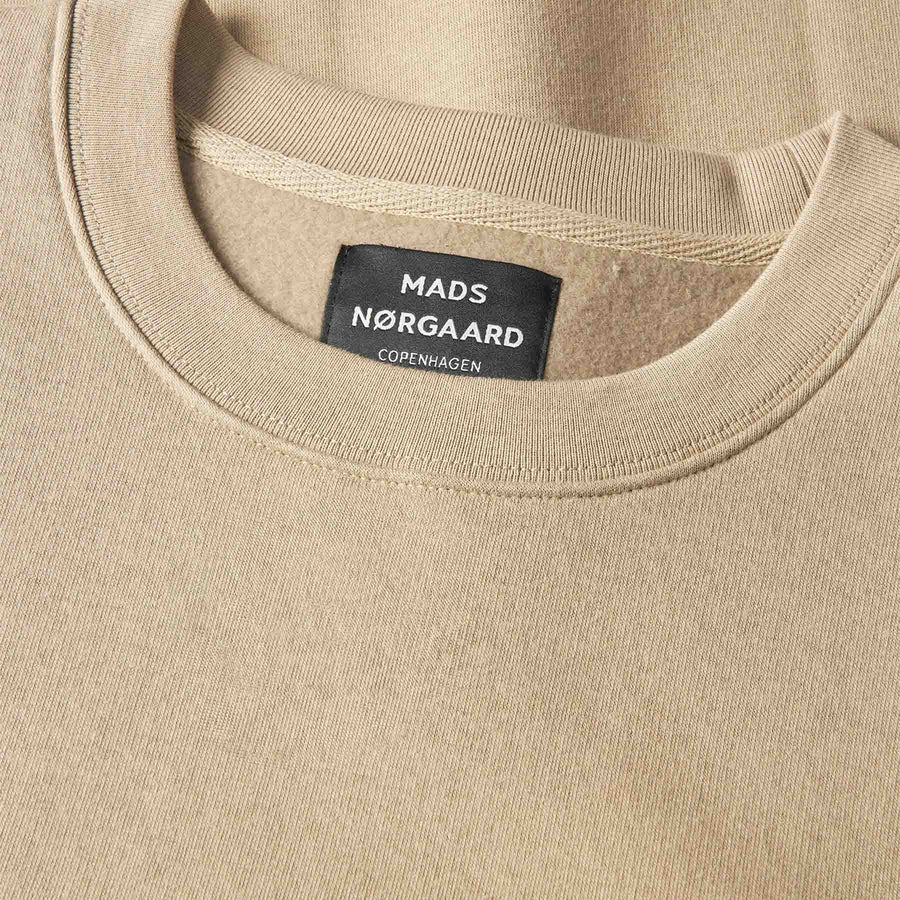 Crew logo sweat
