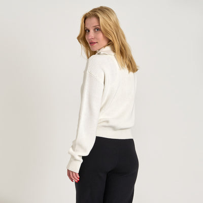 Shanne zip knitThumbnail 