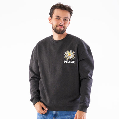 Pierre boxy crewneckThumbnail 