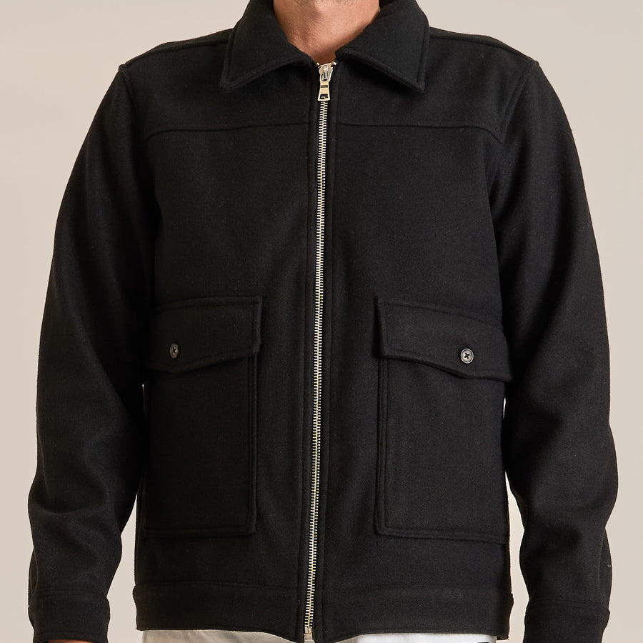 Cherry overshirt