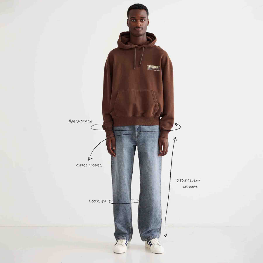 Rami store jeans