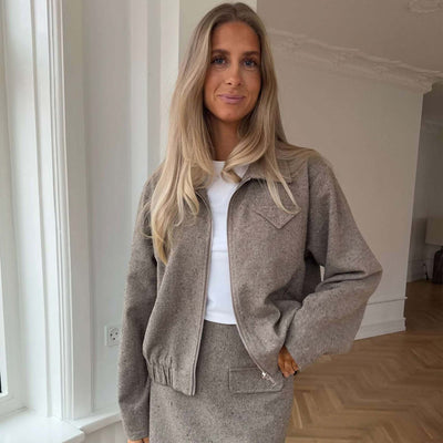 Sarahic short jacketThumbnail 
