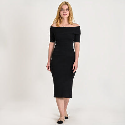 Monica midi skirtThumbnail 