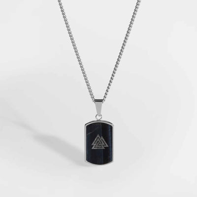Valknut necklaceThumbnail 