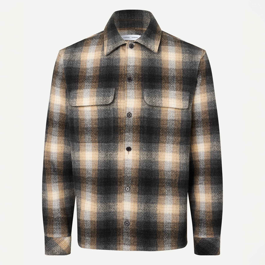 Sacastor x h overshirt