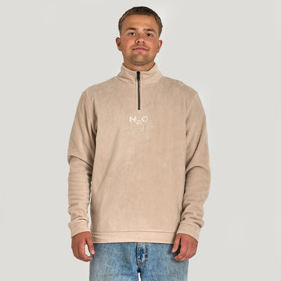 Blåvand II fleece half zipThumbnail 