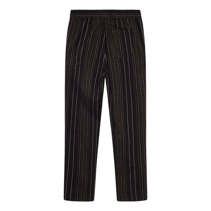 Porter embroidery pants