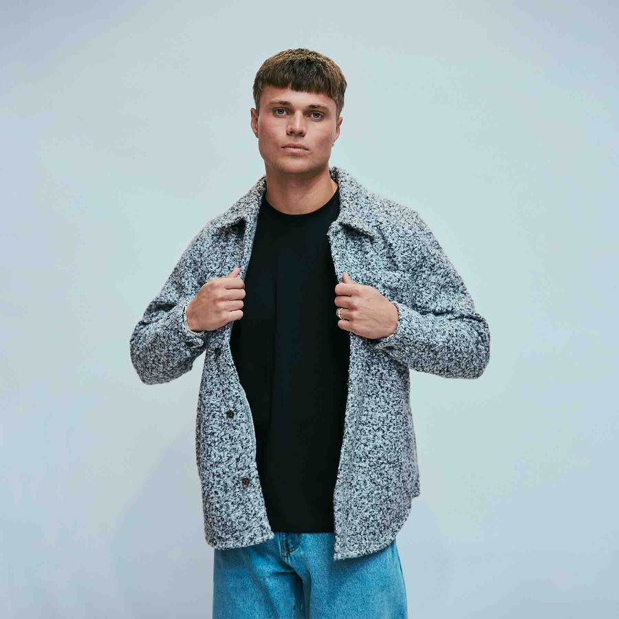 Bulldog overshirt
