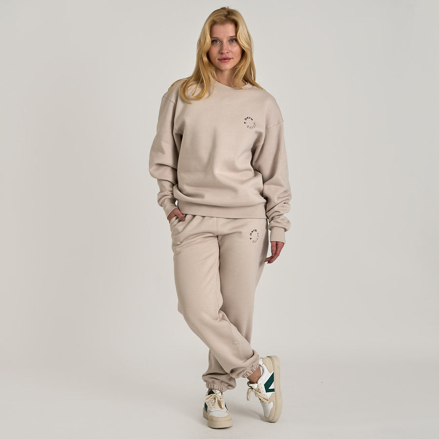 Organic sweat pants