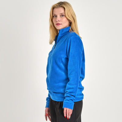 Blåvand fleece zipThumbnail 
