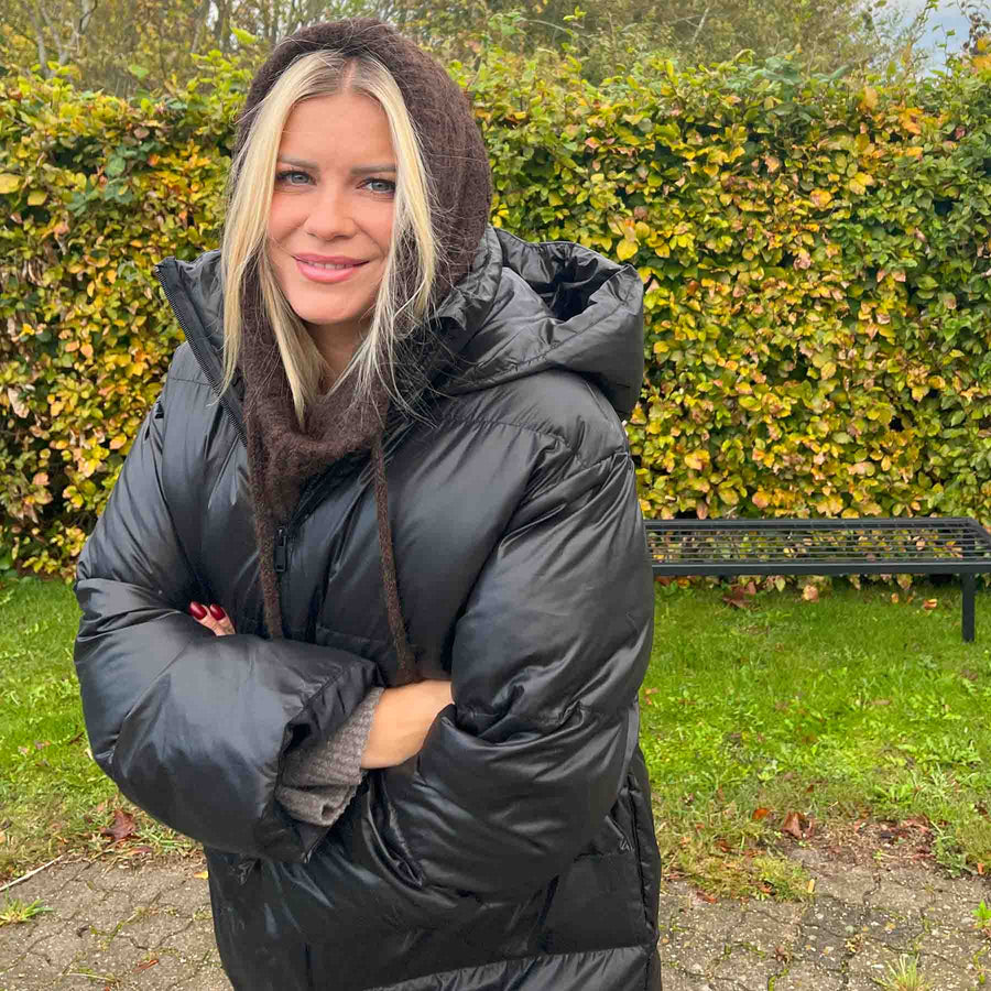 Enraccoon jacket