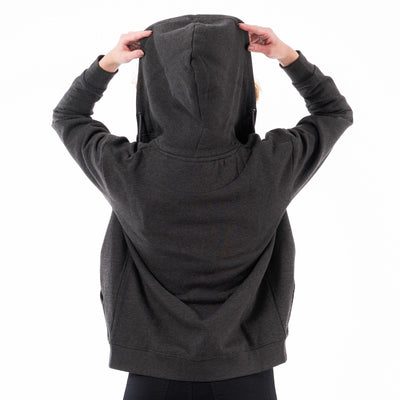 Basic zip hoodieThumbnail 