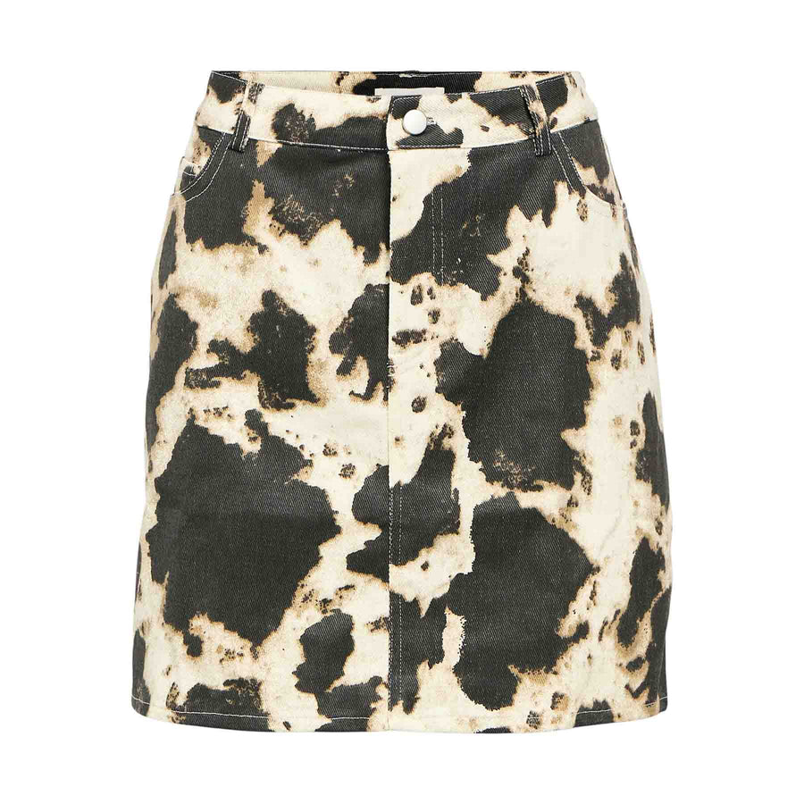 Objmontana mw short skirt